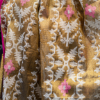Nabami Tissue Jamdani Saree