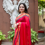 Nabami Soft Mulmul Cotton Saree