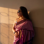Nabami Gadwal Cotton Saree