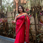 Nabami Soft Mulmul Cotton Saree