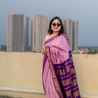 Nabami Gadwal Cotton Saree