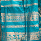 Nabami Gadwal Cotton Saree